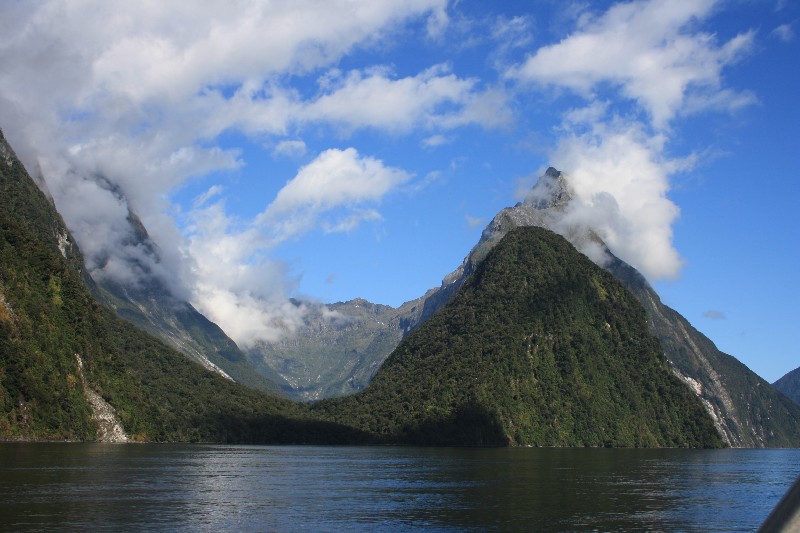 Fiordland národní park – Kepler trek