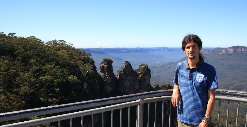 Blue Mountains – hory do modra