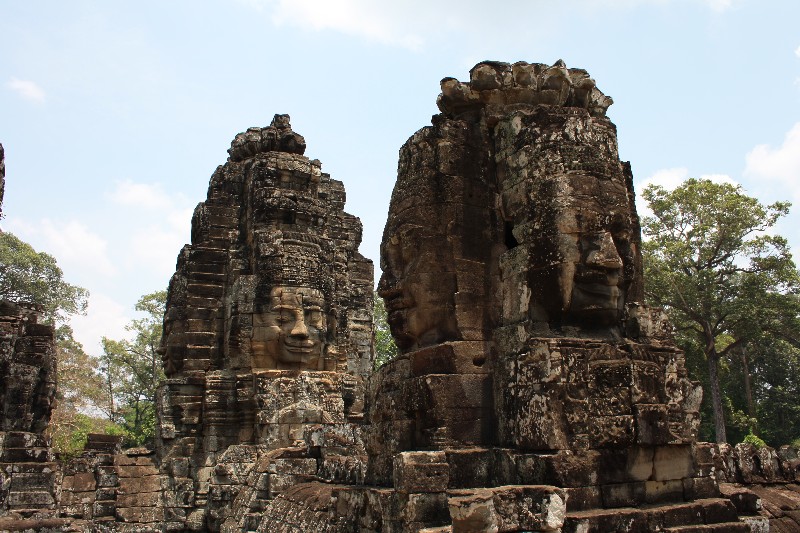 Na skok v Kambodži – Angkor Wat