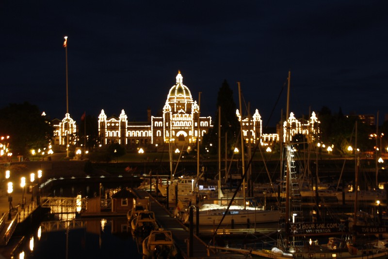 Victoria – Vancouver Island