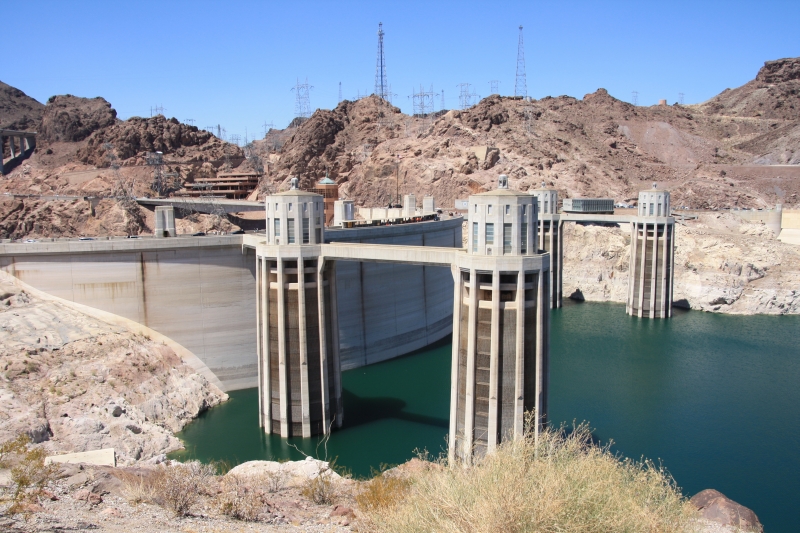 Hoover Dam a Las Vegas baby :-)