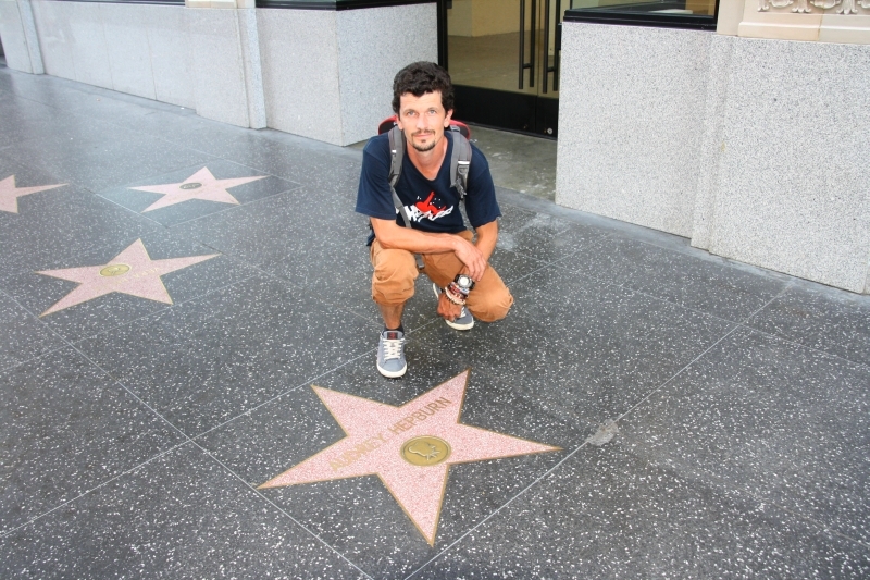 Los Angeles – to je Hollywood