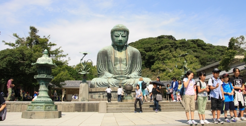 Kamakura a Tokio – moje konečná v Japonsku