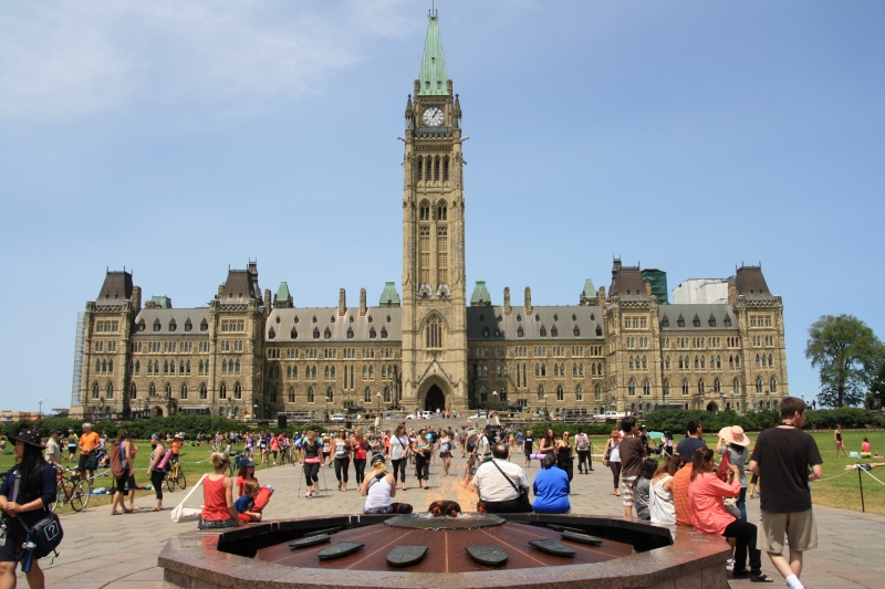 Ottawa – hlavní město Kanady