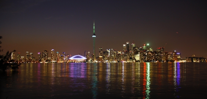 Toronto – naše poslední zastávka v Kanadě