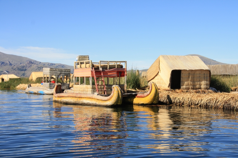 2. ochutnávka jezera Titicaca – Puno