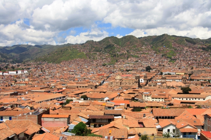 Magické Cusco a Sacred Valley