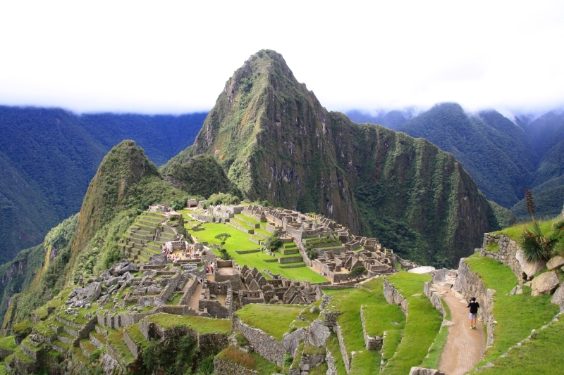 Machu Picchu – Incký klenot v Peru