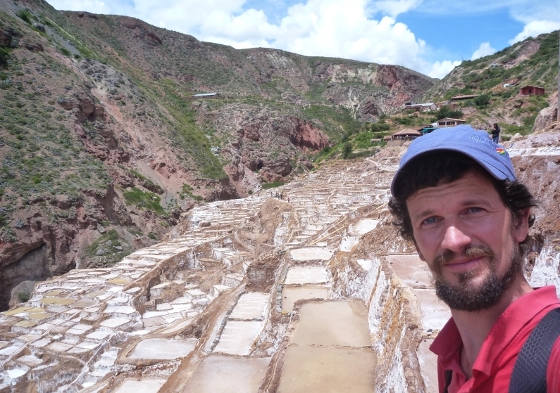 Opět Cusco – Salinas a Moray