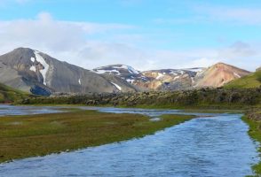 Trochu jiný Island – jižní část – Laugavegur trek