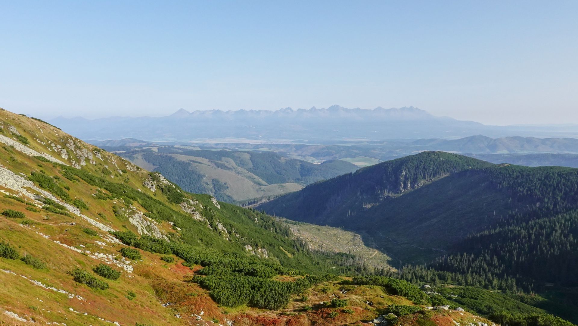 Nízké Tatry – velké shledání