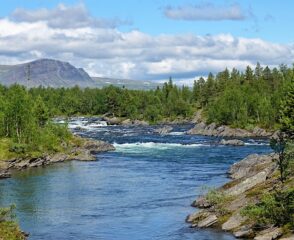 9. den na Kungsleden