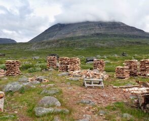 13. den na Kungsleden