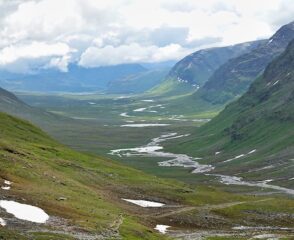 14. den na Kungsleden