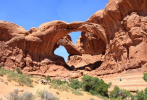 Arches a Canyonlands NP